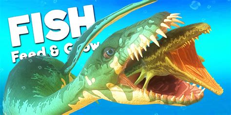 feed and grow fish play free